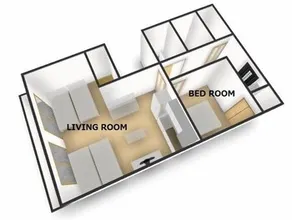 Apartment Clover Ootemae - Image 5