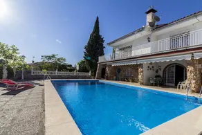 Villa Nautilus: Casa familiar rural con piscina y increibles vistas - Image 2