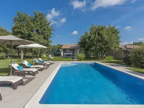 Holiday House With Pool, Garden, Playground and BBQ - Surrounded by Nature - Image 3