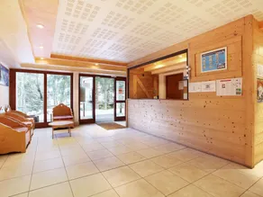 Rustic Studio in Wooded Area at 50 m. From the ski Lift - Image 2