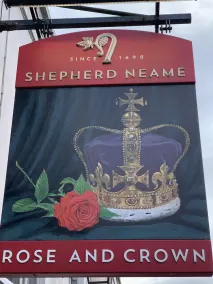 Rose & Crown - Image 5