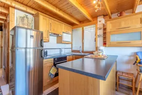 Appartement d'une chambre avec balcon amenage a La plagne tarentaise - Image 2