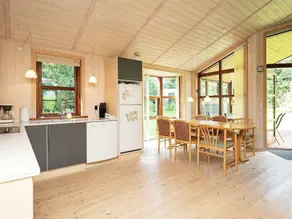 Simplistic Holiday Home in Jutland With Terrace - Image 4