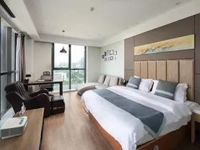 Greentree Eastern Jiangsu Yancheng Administration Center Hotel - Image 2