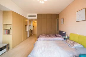 Le Jia Xuan Yuexi Apt HK Central Rd Mixc - Image 5