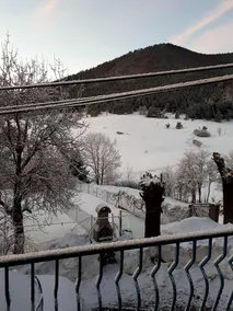 House With 3 Bedrooms in Comus, With Wonderful Mountain View, Balcony and Wifi - 7 km From the Slopes - Image 2