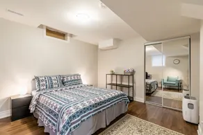 GLOBALSTAY. Modern Family Basement in Mississauga - Image 2