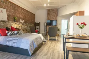 Cozy Studio In the Heart Uptown Saint John! Parking Coffee - Image 5