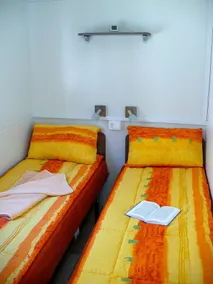 Victoria mobilehome in camping BAIA BLU LA TORTUGA - Image 2