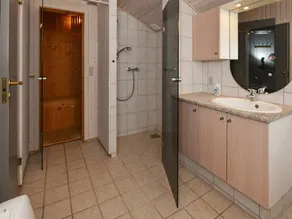Cozy Holiday Home in Ansager With Sauna - Image 5