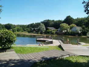 Comfortable wooden chalet with dishwasher, in the Achterhoek - Image 3