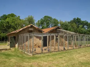 Holiday Home in Pressac with Swimming Pool, Pond, Heating - Image 4
