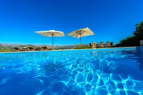 Villa Kolocep Palazio - Luxury 4 Bedroom Villa Car Free Island - Gym - Stunning sea views - Image 5