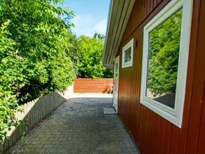 Serene Holiday Home in Jutland With Terrace - Image 3