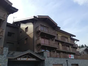 Apartment With 3 Bedrooms in La Lechere, With Wonderful Mountain View, Furnished Balcony and Wifi - 10 km From the Slopes - Image 3