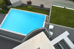 Villa With 4 Bedrooms in Anavissos, With Wonderful sea View, Private Pool, Enclosed Garden - 2 km From the Beach - Image 5