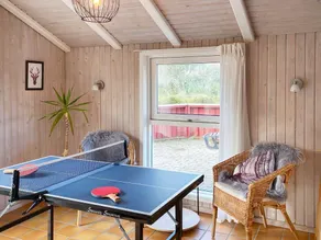 Charming Holiday Home in Henne With Whirlpool - Image 5