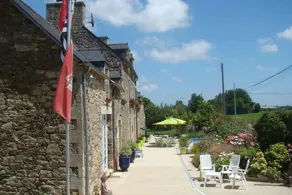 Les Palmiers Chambres d'hôtes - Image 5