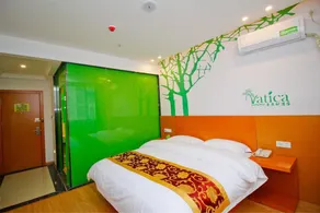 Vatica Jiangsu Lianyungang Haizhou District Government Zhongyin Mingdu Hotel - Image 3