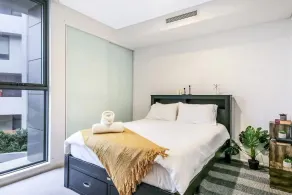 A07-darling Harbour 2 BDR Loft - Image 5