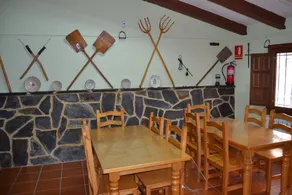 House With in Montalbán Teruel With Wonderful Mountain Vi - Image 4