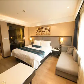Rezen Longzhang Hotel (Harbin Central Street) - Image 4