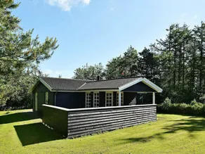 Fabulous Holiday Home in Oksbøl With Sauna - Image 3