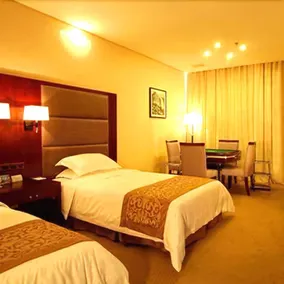 New Beacon Shanshui Hotel (Jingzhou Xintiandi) - Image 4