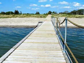 Exquisite Holiday Home in Lolland With Terrace - Image 4