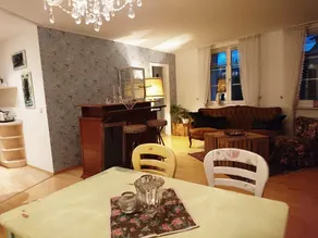 Bed and Breakfast Quermalerei - Image 2