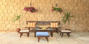Stone-Made Seaside Villa - Image 3