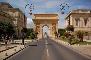 Apartment With 2 Bedrooms in Montpellier, With Furnished Terrace and W - Image 4