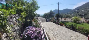 Trilocale Con Giardino Bonassola - Image 5