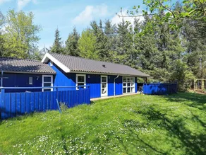 Peaceful Holiday Home in Albaek Denmark With Sauna - Image 4