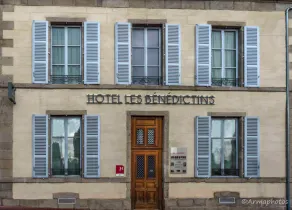 Hotel Les Benedictins - Image 5