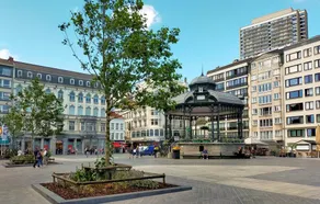 Stunning Apartment in Oostende With Wifi and 2 Bedrooms - Image 3