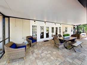 4br W/ Screened Pool & Spa - Near Siesta Key Beach 4 Bedroom Home - Image 4