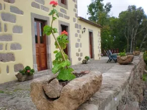 House With 3 Bedrooms in Las Palmas, With Wonderful Mountain View, Furnished Terrace and Wifi - 20 km From the Beach - Image 5