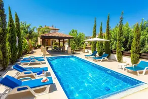 Villa Kalizoni Large Private Pool Walk to Beach A C Wifi - 3036 - Image 3
