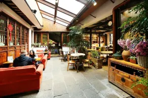 Mingtown Suzhou Youth Hostel - Image 4