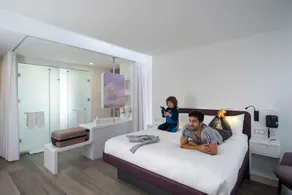 YOTELAIR Istanbul Airport Airside - Image 3