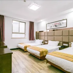 Shijia Huixuan Hotel (Shanghai Pudong International Airport) - Image 4
