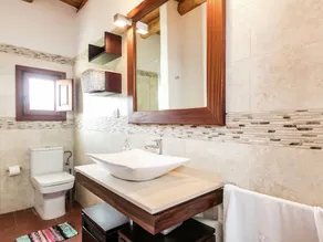Posh Mansion on an Exclusive Island in Sant Carles de Peralta With Pool - Image 4