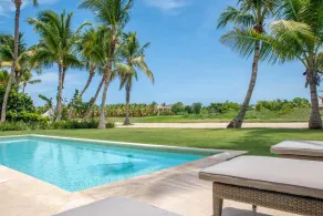 Golf front villa with private pool in beach resort - Image 3