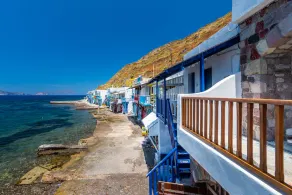 Neosikos Amazing Beach House In Milos Island - Image 5