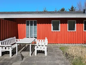 Beautiful Holiday Home in Hals With Terrace - Image 5