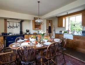 Wheatsheaf Cottage - Image 4
