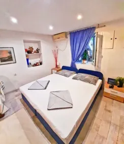 Comfortable Studio Flat Oasis in Nerezine, Croatia - Image 3
