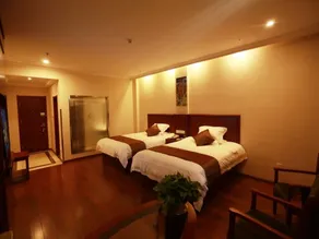 GreenTree Inn Suzhou Sixian Taoyuan Road Hongcheng Garden - Image 3