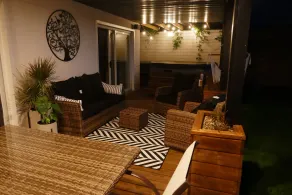 Contemporary Style With Amazing View 3-4 Br - Image 2